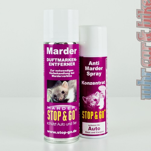 Stop duftmarken entferner - stop&go, &