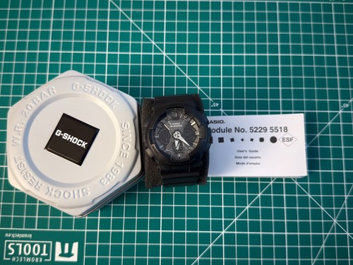 Casio shock gma - casio, g-shock