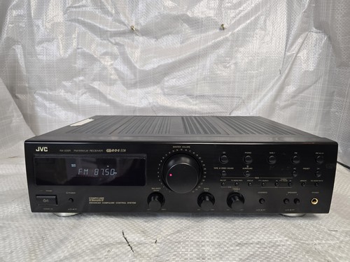 Jvc lw receiver - jvc, fm/mw/lw-receiver