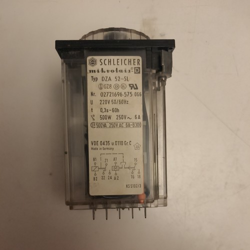 Schleicher microlais typ - , dz