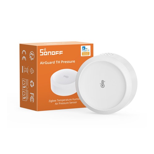 Sonoff zigbee temperatur - zigbee,