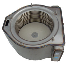 Wärmetauscher VAILLANT 065113  für VC-W 196-/2, VSC, VHR18-22C, VUW246-/2