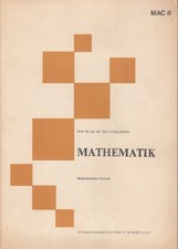 Seifert, Mathematische