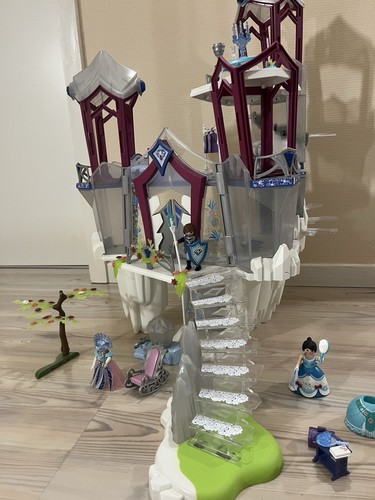 Playmobil schloss eis palast - playmobil,