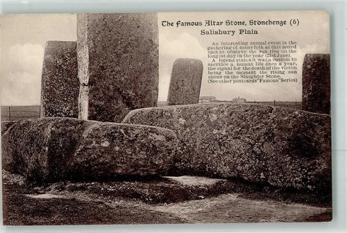 39437383 stonehenge the - -,