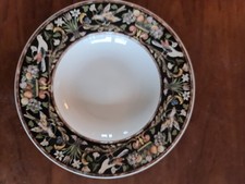 6 Stk Villeroy & Boch Intarsia Suppenteller 24 cm Bone China