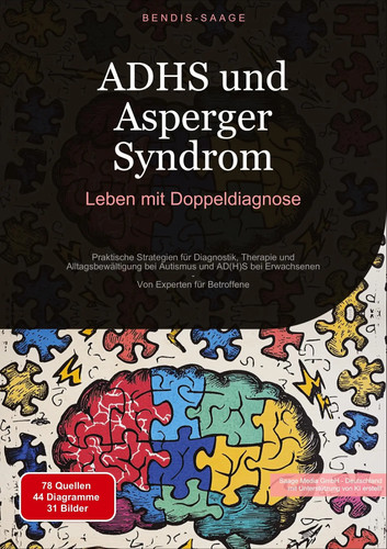 Adhs und asperger syndrom - asperger,