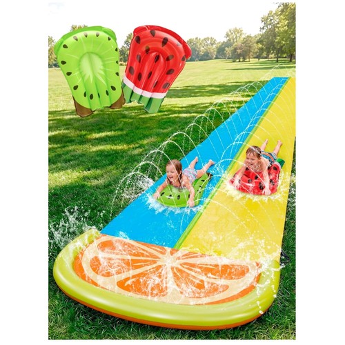 Wasserrutsche set - wasserrutsche,