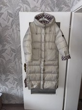 Steppmantel, Wintermantel