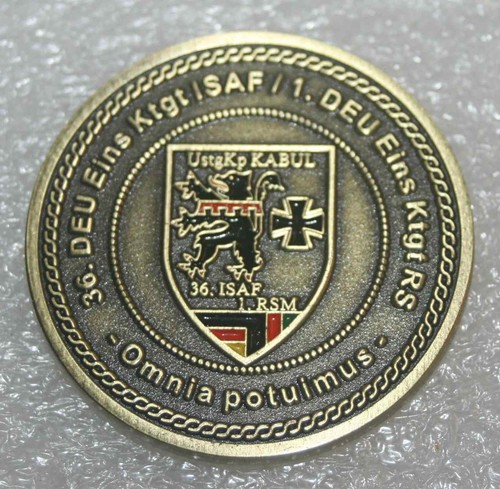 Coin deu eins ktgt - eins,