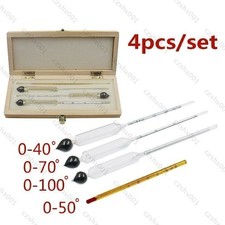 3stk Alkoholmeter mit