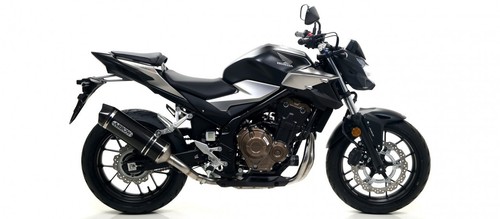 Arrow zwischenrohr für honda - arrow,