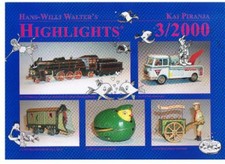 Hans-Willi Walter's Highlights 3/2000.