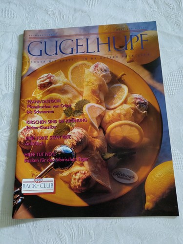 Oetker back club - back-club, magazin