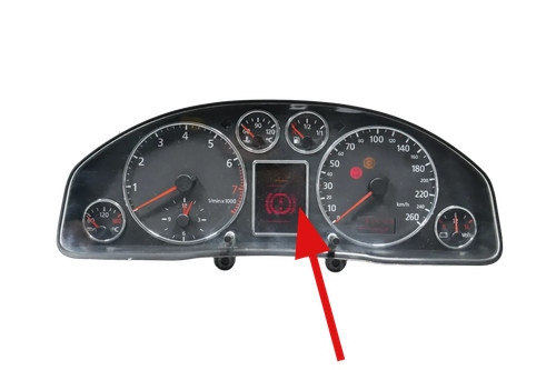 Audi tacho tachometer - audi, 4b