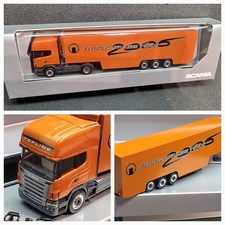 Scania topline truck the - topline,