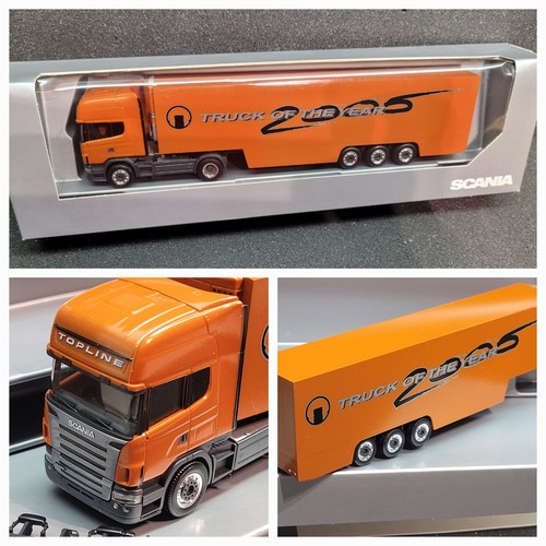 Scania topline truck the - truck,