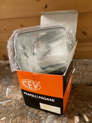 Scheinwerfereinsatz puch x50 - x50,