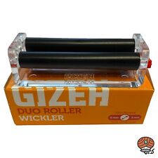 Gizeh DUO ROLLER Wickler - Drehmaschine für Zigaretten