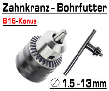 Zahnkranz Bohrfutter