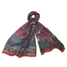 ETRO MILANO Schal Shawl Scarf