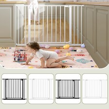 WOLTU Treppenschutzgitter