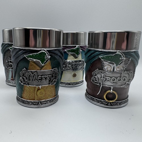 Offizielles der herr - der, ringe