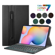 7 Color Backlit Keyboard Case