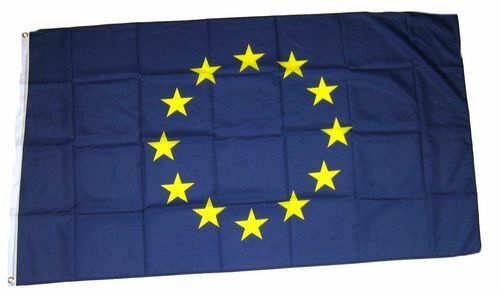 Fahne flagge europa - fahne,