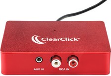 ClearClick Audio to USB 2.0