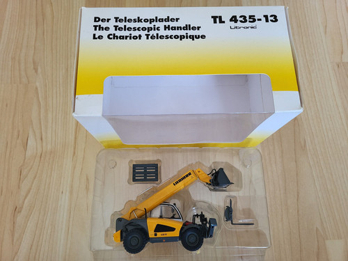 Liebherr 435 13 - tl, 435-13