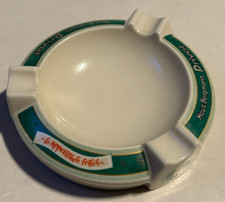 Vintage Aschenbecher Ascher HB Haus Bergmann Fischer & Co