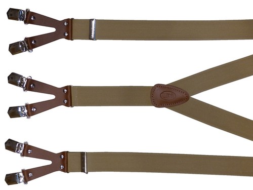 Hosenträger 36mm mit - , 6