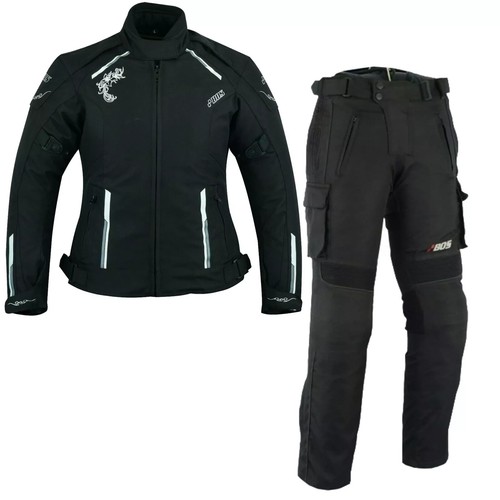 Motorrad kombi für - , damen