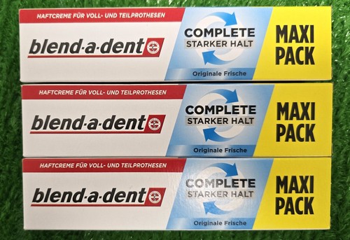 164 3x blend - 164,29€/kg), blend-a-dent