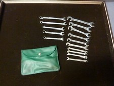 Mini Doppelmaulschlüssel / Maulring ELORA / SNAP-ON / BELZER-BLOCK / STAHLWILLE