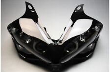 Frontverkleidung Schwarz +