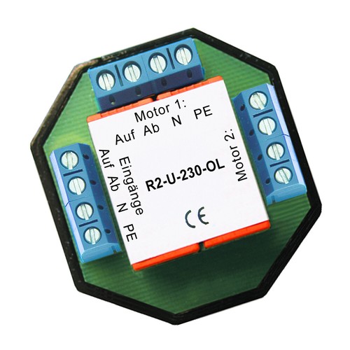 230 ol trennrelais - r2-u-230,