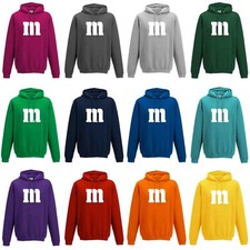 Hoodie M&M Schoko-Linse