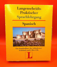 Langenscheidts Spanisch