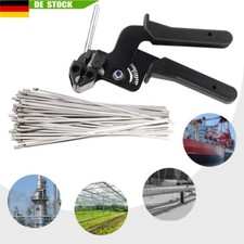 Kabelbinderzange +100 Stück