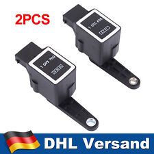 2 NIVEAUREGULIERUNG HÖHENSENSOR HINTEN FÜR BMW E46 E39 E60 E38 E61 X3 E83 X5 E53