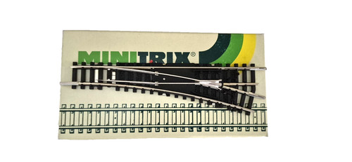 Minitrix spur 14939 1 x - minitrix,,