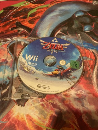 The legend zelda - the,