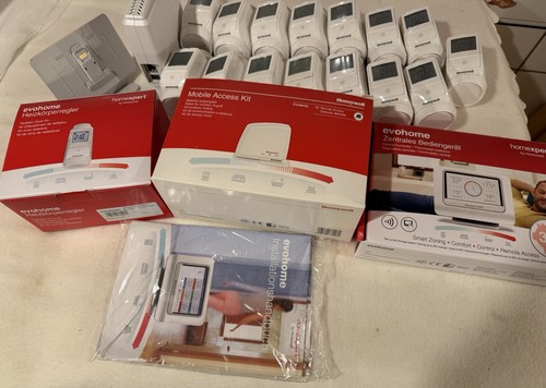 Honeywell thr992grt evohome - honeywell,
