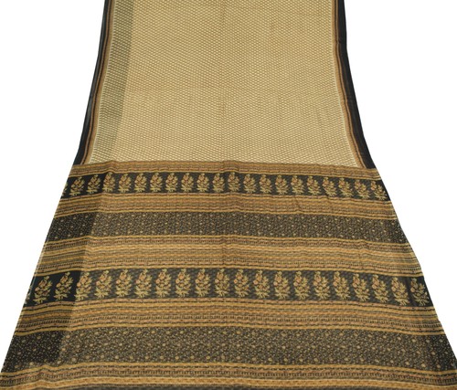 Sushila vintage blumen sari - sushila,