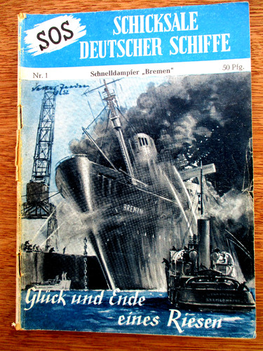 Anker heft sckicksale - heft, nr.
