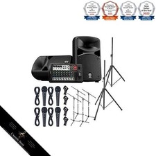 Yamaha stagepas600bt system - yamaha, pa-system