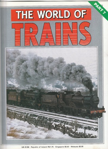 The world trains magazine - of,