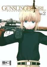Gunslinger Girl 02